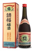 請福　梅酒　