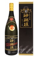 珊瑚礁　10年古酒　1升瓶