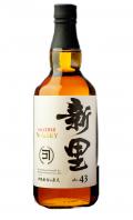 新里　WHISKY　43度