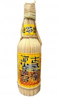 与那国　古式地釜直火蒸留　クバ巻　（クリアケース入り）