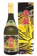 常盤　3年古酒　箱付き