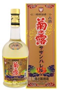 　古酒　サザンバレル　25度720ｍｌ