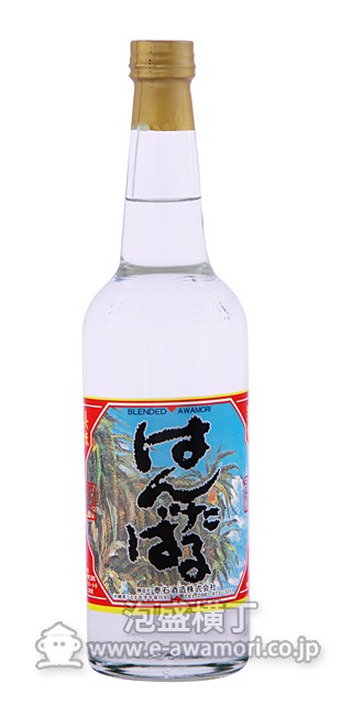 泡盛 古酒(1963以前) はんたばる泰石酒造 現在生産無しの商品