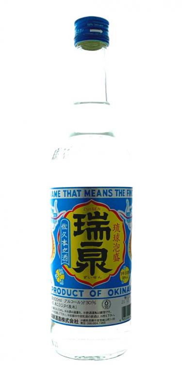 瑞泉 三合瓶/瑞泉酒造(株)：泡盛・古酒の通販ショッピングサイト