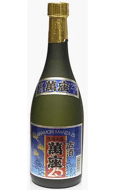 萬座 古酒/(資)恩納酒造所：泡盛・古酒の通販ショッピングサイト