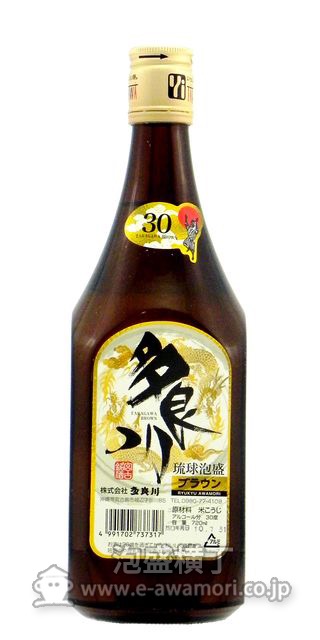 琉球泡盛　多良川　10升　18000ml 琉球泡盛 多良川 10升 18000ml 株)多良川【泡盛】多良川<1,800ml>☆