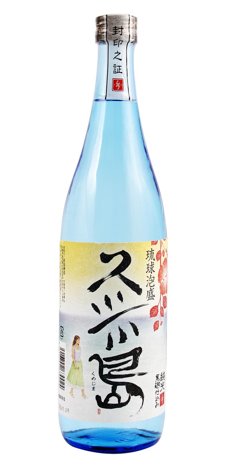 久米島 30度720ｍｌ /米島酒造(株)：泡盛・古酒の通販ショッピングサイト