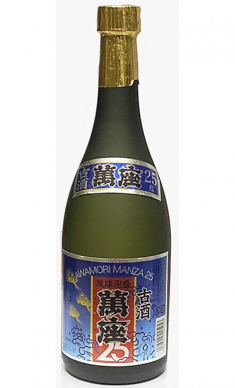 泡盛 海乃邦 沖縄復帰30周年記念ボトル720ml - 飲料/酒