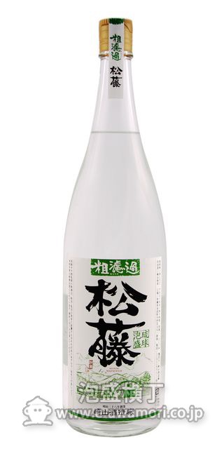 【もり様】泡盛 松藤 まつふじ 粗濾過 44度 益々繁盛 ボトル 4500ml もり様】泡盛 松藤 まつふじ 粗濾過 44度 益々繁盛 ボトル 4500ml