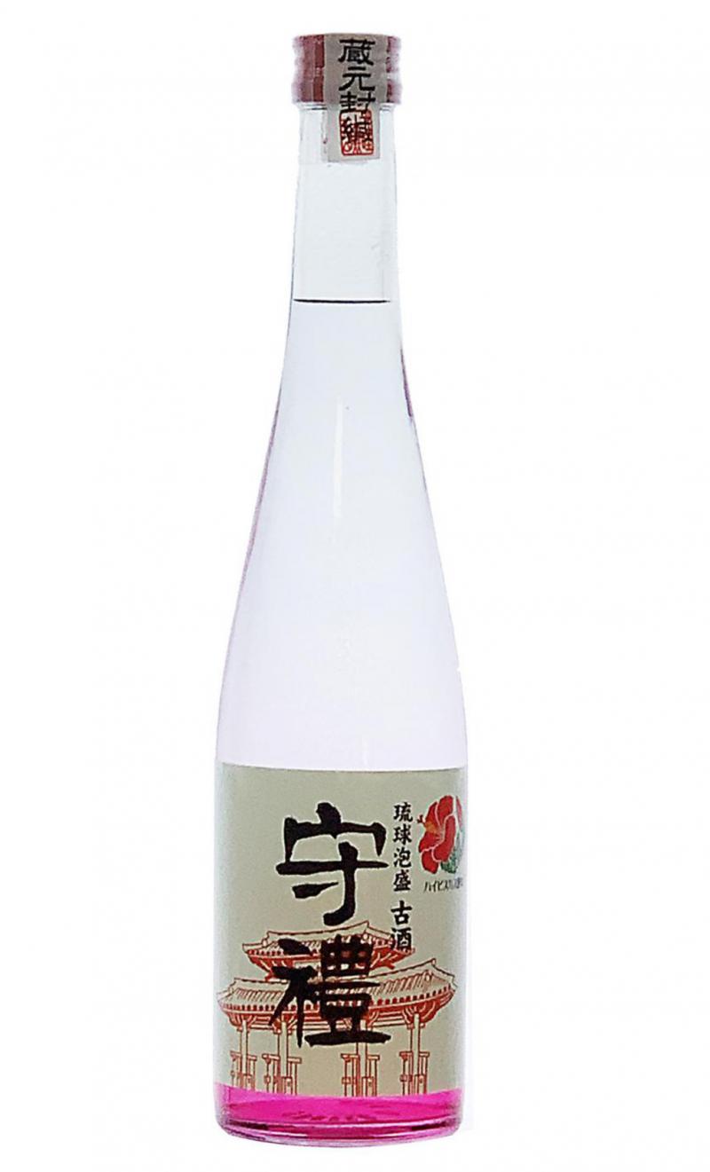 ★新品未開封★琉球泡盛暖流三年古酒★40度★720ml★神村酒造★