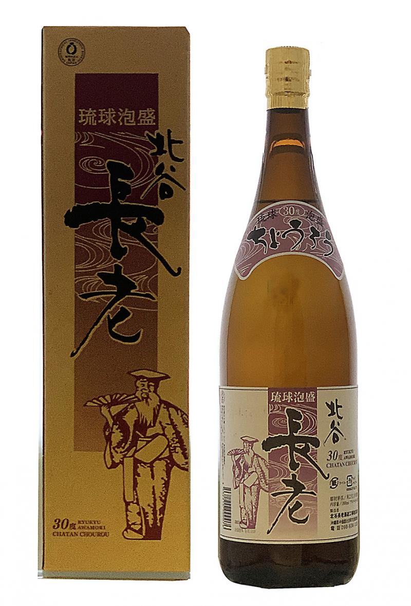 北谷長老 1升瓶/北谷長老酒造工場（株）：泡盛・古酒の通販 ...