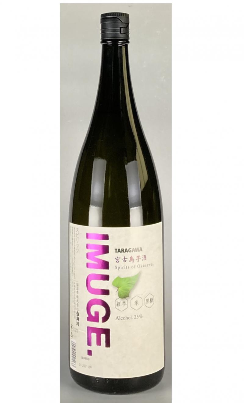 多良川 IMUGE（イムゲー）1升瓶/(株)多良川：泡盛・古酒の通販