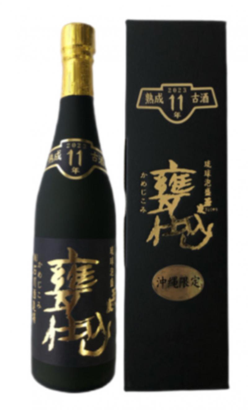 泡盛　琉球王　古酒　津波古酒造　30年物