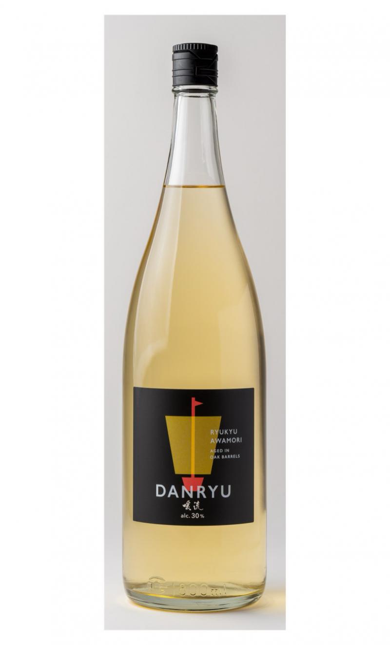 泡盛 古酒 神村酒造 / 暖流 3年古酒 40度,720ml 沖縄限定 贈り物
