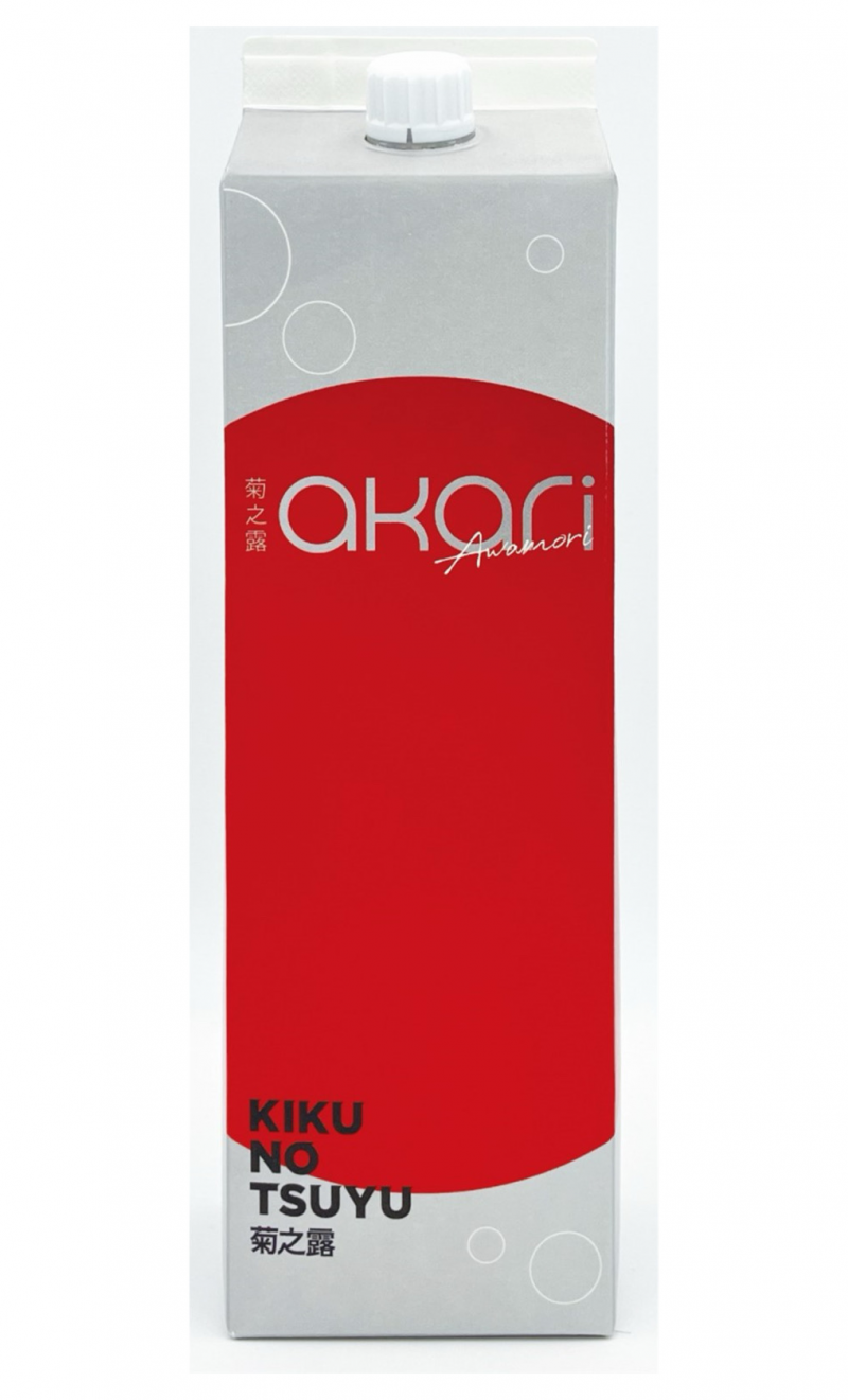 菊之露 akari パック/菊之露酒造(株)：泡盛・古酒の通販ショッピングサイト